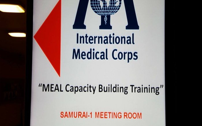 IMC capacity building