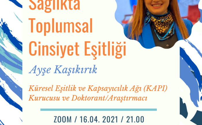 ACUMEDAK Ayşe Kaşıkırık Etkinlik