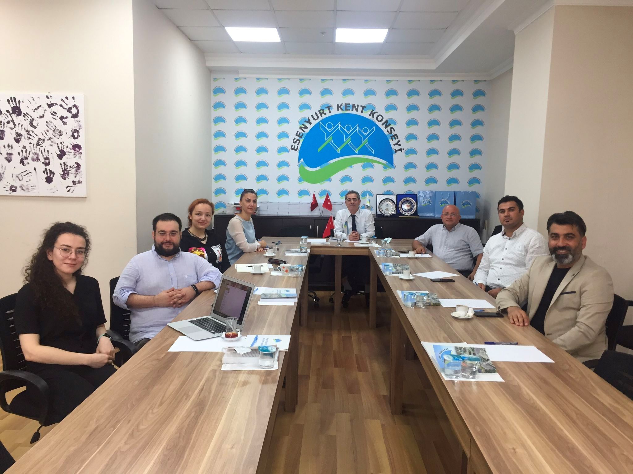 Esenyurt İlçesinde Saha Çalışmalarına Başladık! Medak